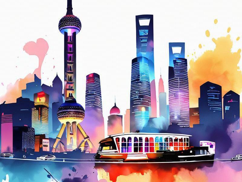 Shanghai's Thriving Entertainment Club Scene: A Nightlife Renaissance