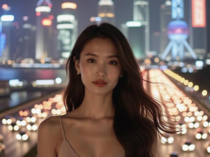Shanghai's Power Women: Redefining Beauty and Success in China's Global City