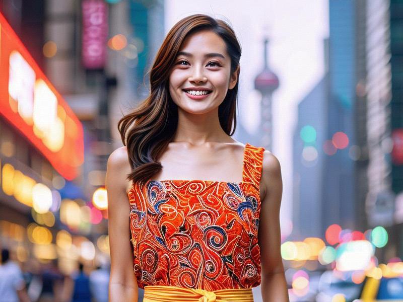 Shanghai: A Dynamic Metropolis of Innovation and Culture