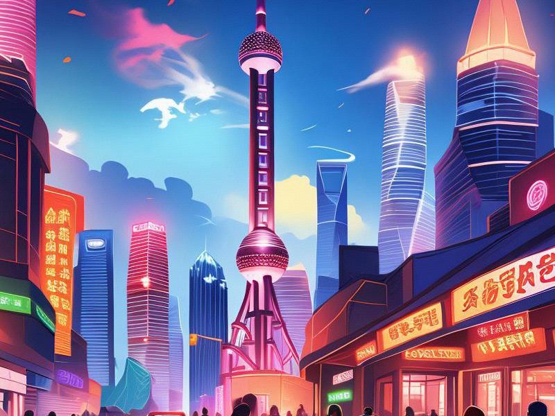 Shanghai's Thriving Entertainment Club Scene: A Nightlife Renaissance