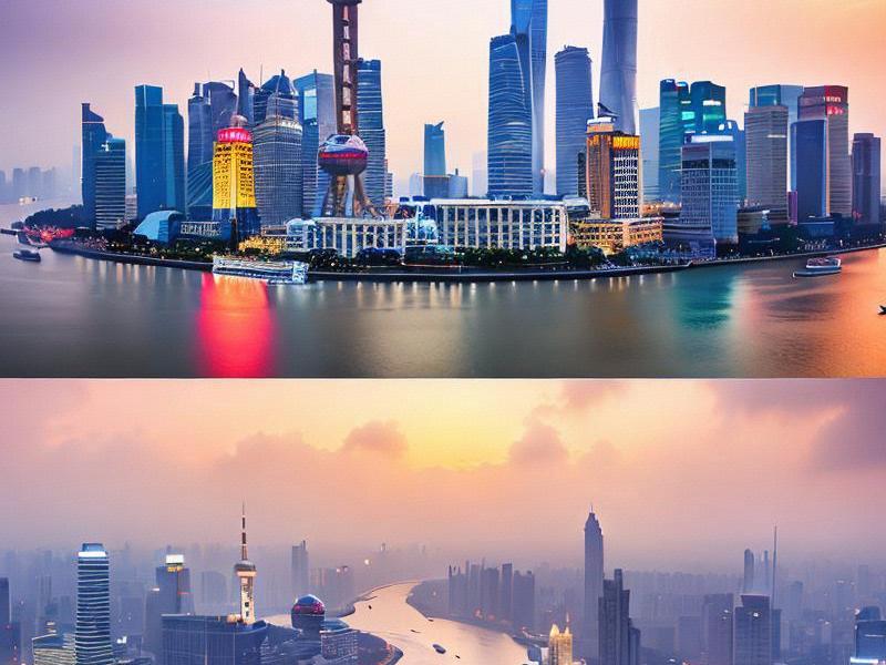 Shanghai: A Dynamic Metropolis Shaping the Future of China and the World