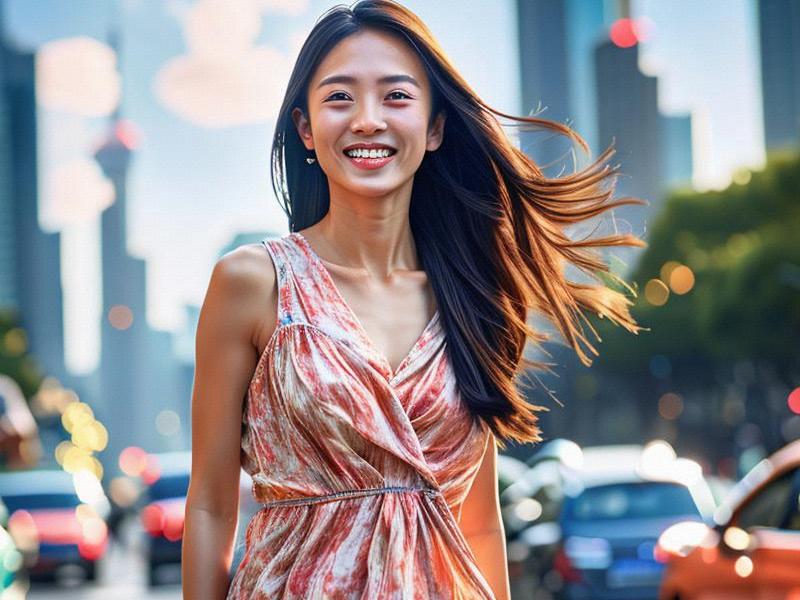 Shanghai's Beauty: A Blend of Tradition and Modernity