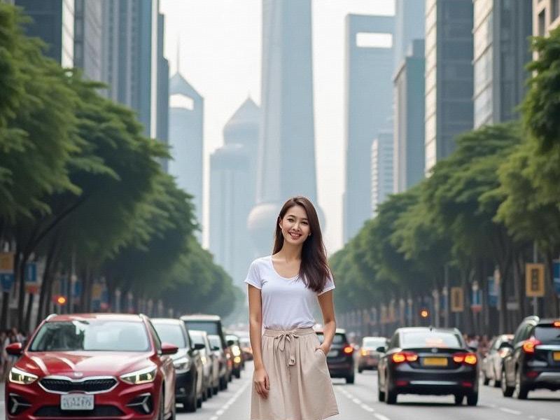 Shanghai's Green Metamorphosis: How China's Financial Capital is Leading the Sustainable Urban Revolution