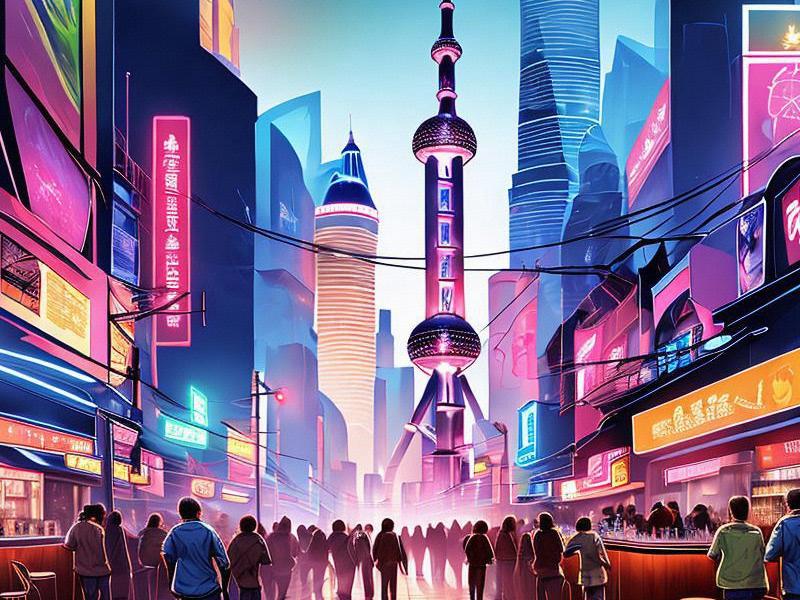 Shanghai's Entertainment Clubs: A Blend of Glamour and Culture