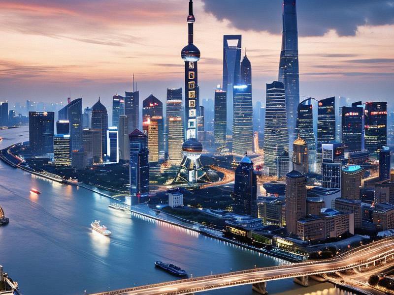 Shanghai and Its Surrounding Regions: A Comprehensive Overview