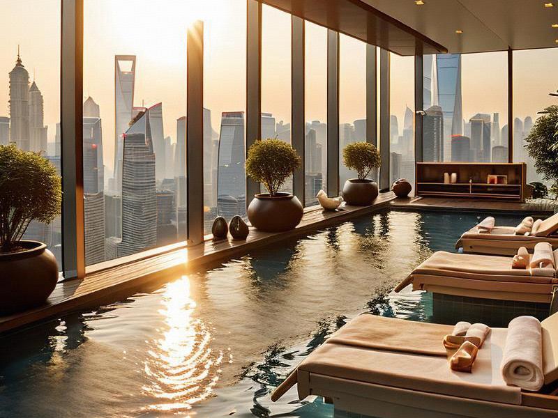 The Rise of Wellness Culture: A Deep Dive into Shanghai's Spa Centers
