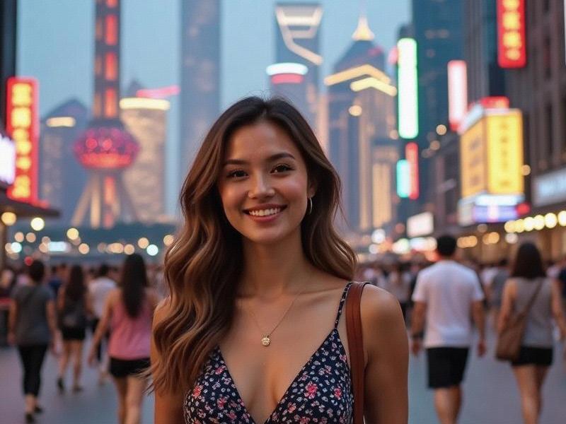 The Shanghai Belle: How China's Most Cosmopolitan Women Are Redefining Beauty Standards