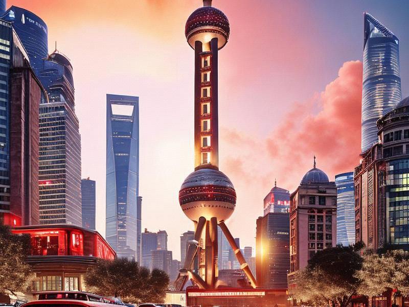 The Flourishing Cultural Scene in Shanghai: A Blend of Tradition and Modernity