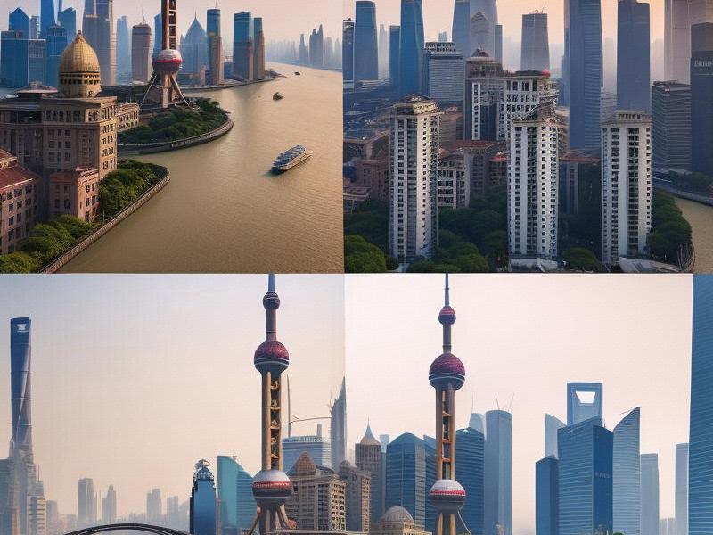 Shanghai's Renaissance: A Modern Metropolis with a Rich Historical Tapestry