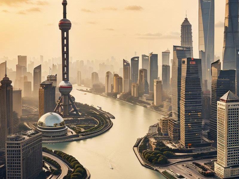 Shanghai's Renaissance: A Journey Through the City's Cultural Revival