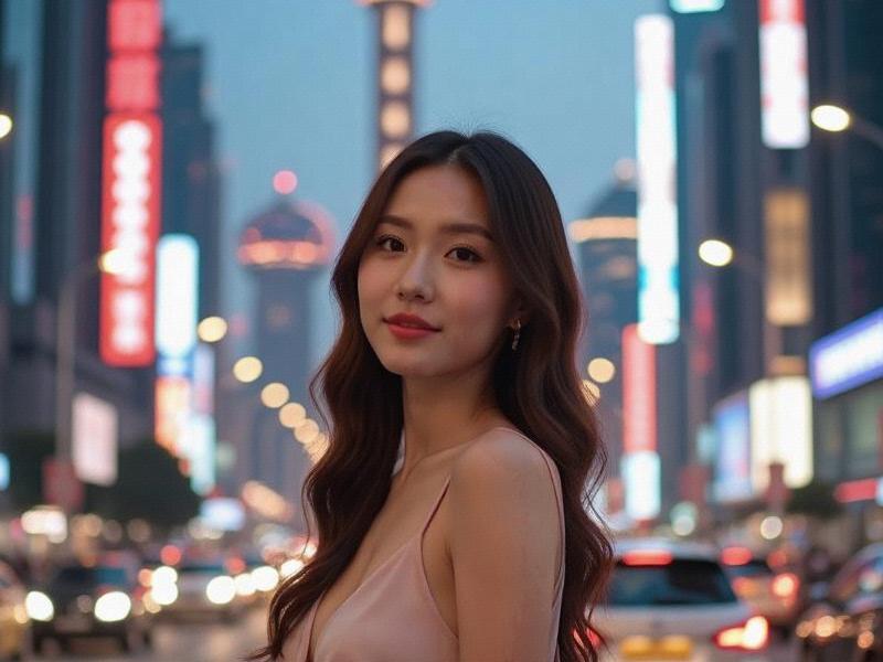 Shanghai's Modern Goddesses: The Evolution of Beauty Standards in China's Global Metropolis