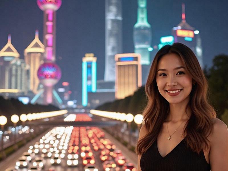 The Shanghai She-Economy: How China's Most Cosmopolitan Women Are Reshaping Gender Norms