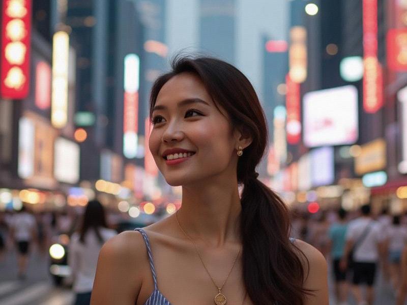 Shanghai 2040: The Rise of a Neo-Futuristic Megacity with Chinese Characteristics