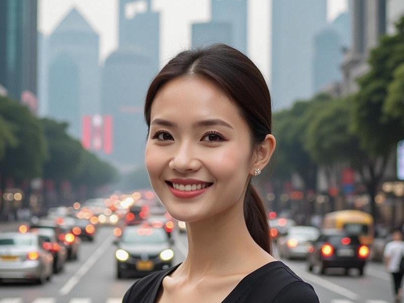 【旗袍与智能手表：上海女性的世纪对话】