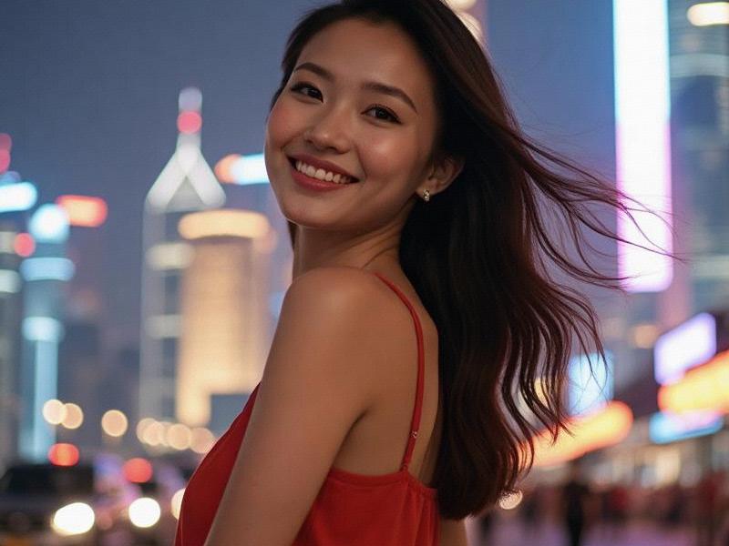 Shanghai’s AI-Enhanced Elegance: Where Dynasty Aesthetics Meet Quantum Glamour