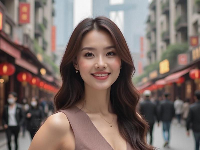 【双面绣】衡复风貌区与陆家嘴：解码上海矛盾美学的时空密码