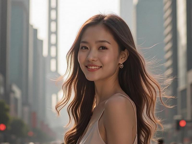 The Shanghai Glow: How China's Most Cosmopolitan Women Are Redefining Beauty and Power