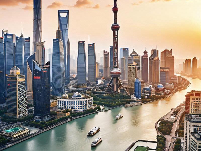 Shanghai and Its Dynamic Surrounding Regions: A Comprehensive Overview