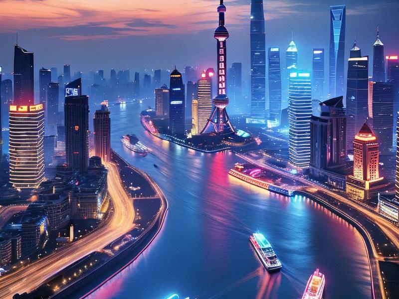 Shanghai Entertainment Venues: A Hub of Thrills and Entertainment