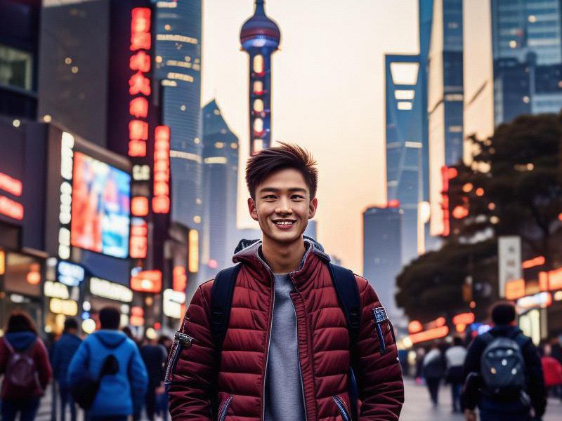 Shanghai's Unpredictable Charm: Navigating the City's Random Events
