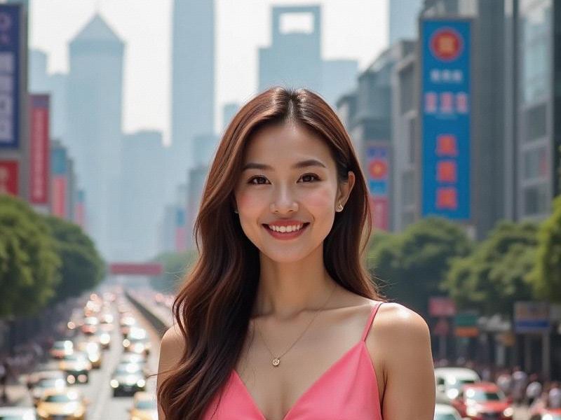 The Yangtze Delta Megacity Cluster: Shanghai's Expanding Sphere of Influence