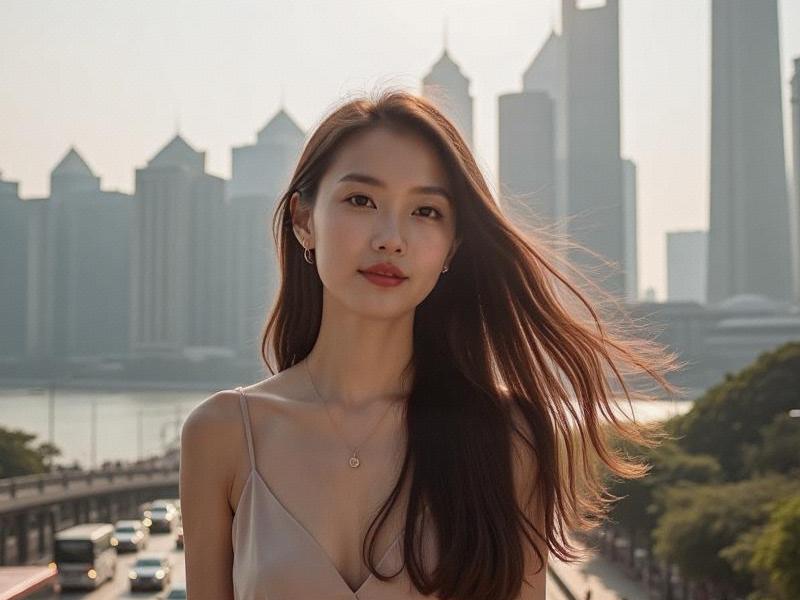 Shanghai Style Icons: How Local Women Are Crafting a New Global Aesthetic