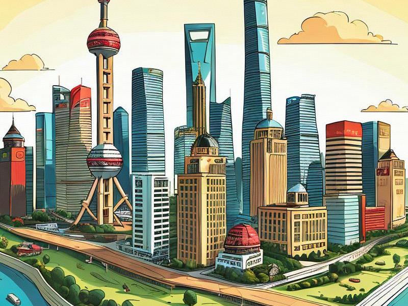An Introduction of Shanghai and Its Surrounding Areas