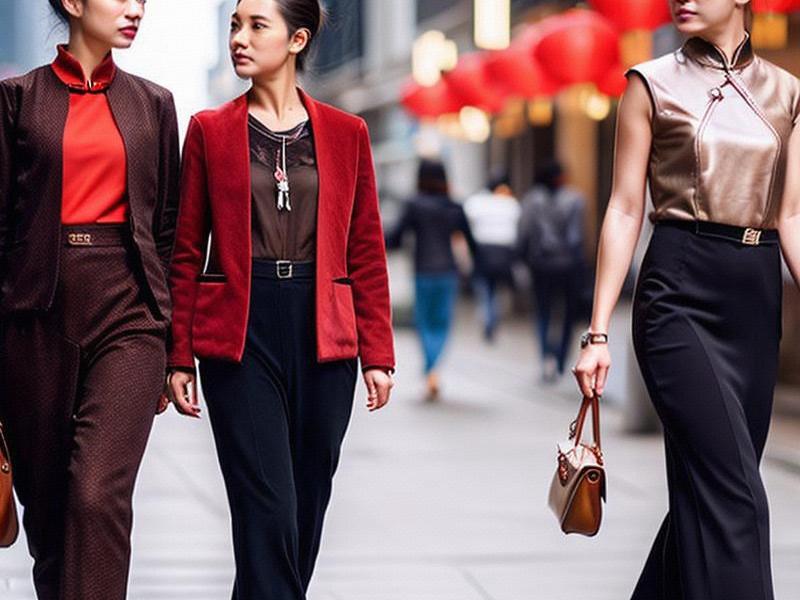 The Beauty of Shanghai Women: A Blend of Tradition and Modernity
