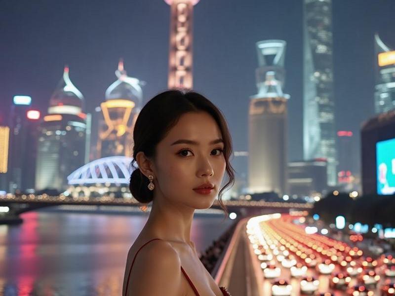 【城市镜像】梧桐区与黄浦江：解码海派美女的百年审美流变
