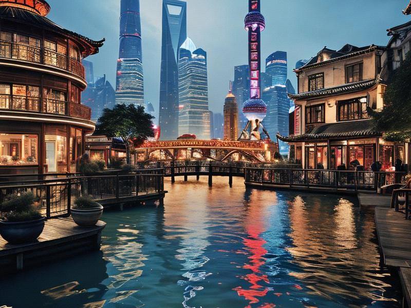 Shanghai's Thriving Entertainment Clubs: A Nightlife Renaissance