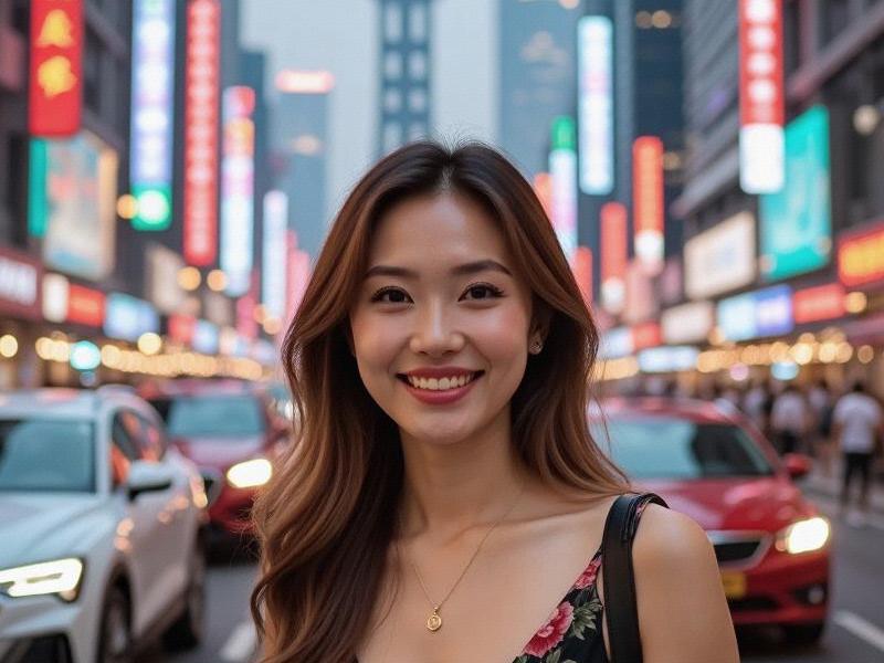 The Shanghai Modern: How China's Most Cosmopolitan Women Are Rewriting the Rules of Beauty and Success