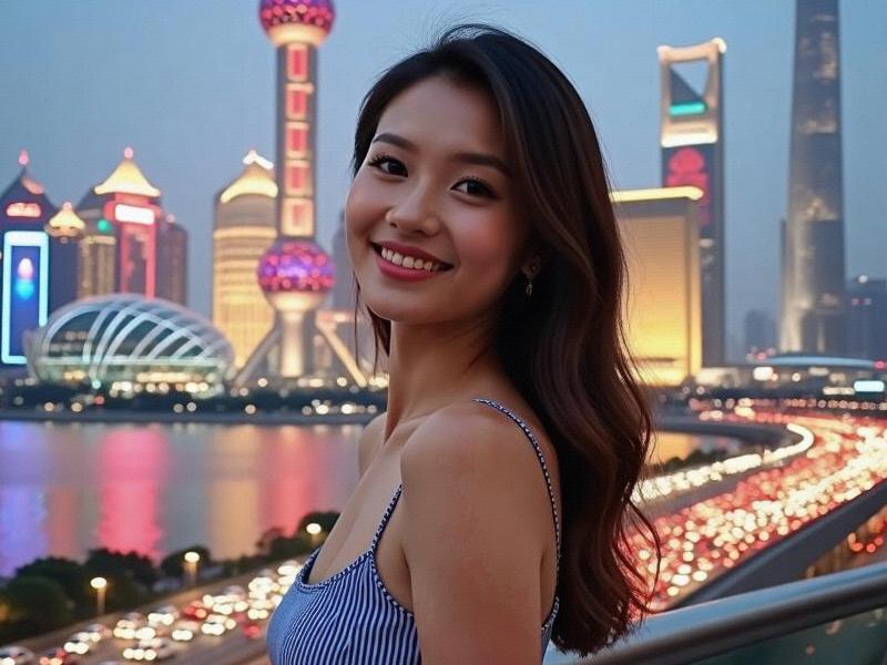 Beyond Beauty: The Multidimensional Lives of Shanghai's Modern Women