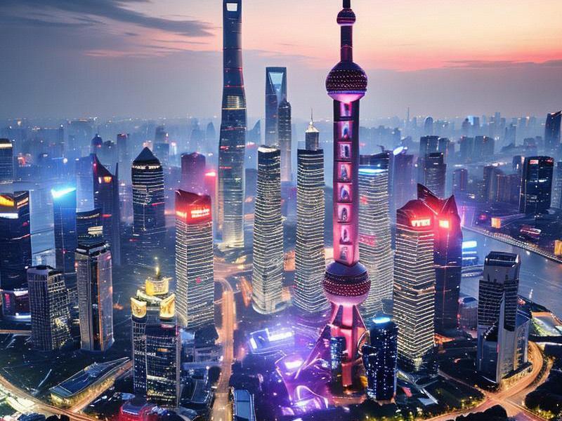 Shanghai Entertainment Highlights: A Diverse and Thrilling Experience