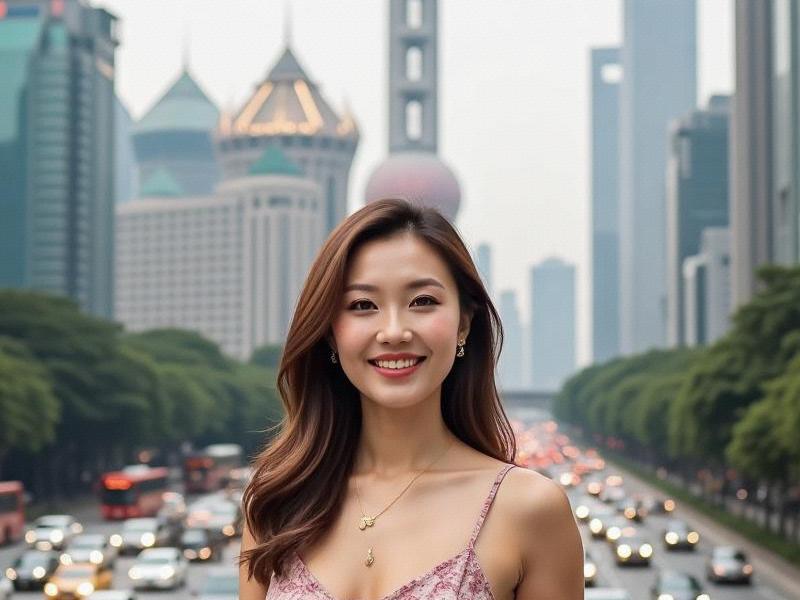 Shanghai's Style Vanguard: How Local Women Are Crafting a New Global Fashion Identity