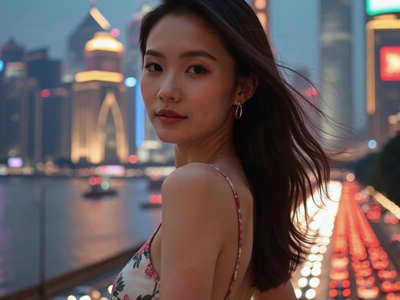 Shanghai 2040: How China's Financial Capital is Reinventing Itself as a Model Smart City