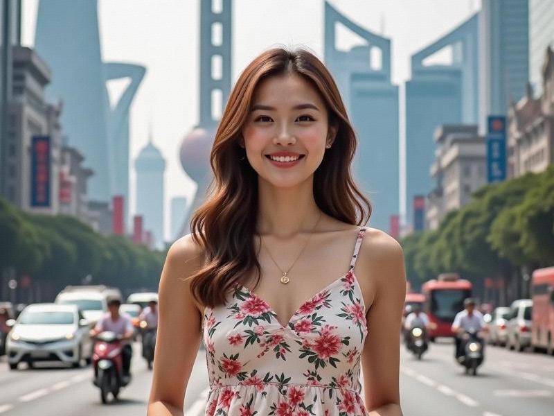 Shanghai 2040: How China's Global City Is Reinventing Urban Civilization