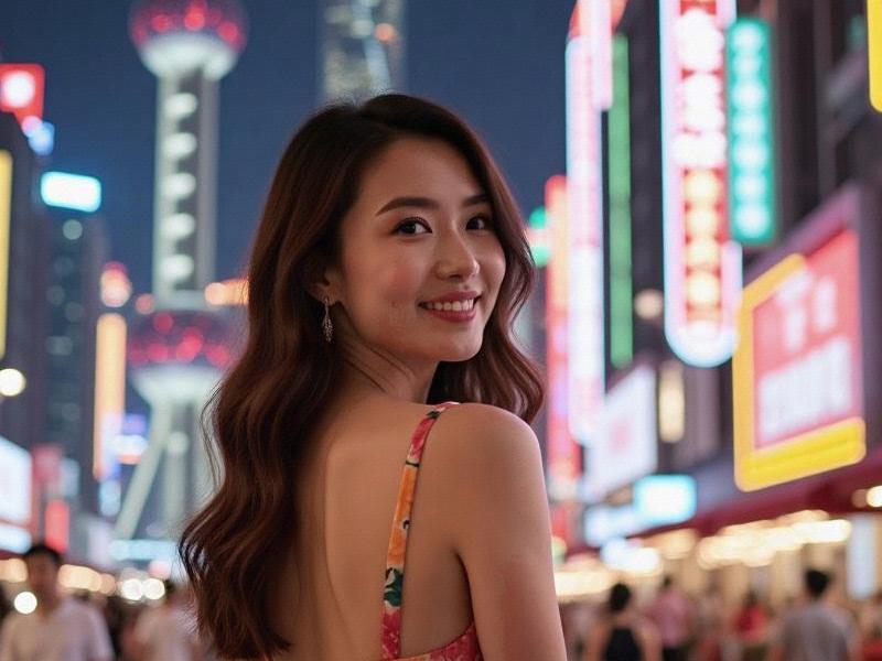 Shanghai's New Generation of Women: Where Tradition Meets Global Ambition