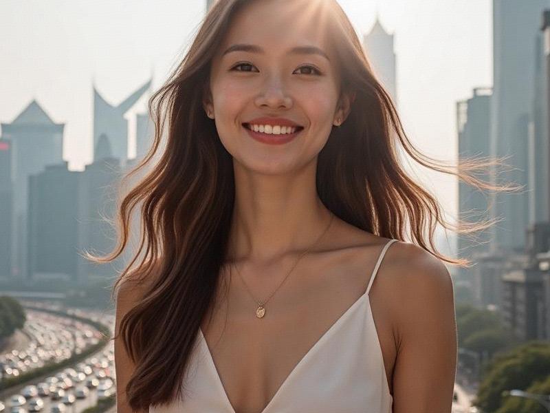 Silk and Silicon: The Dual Identities of Shanghai's 21st Century Women