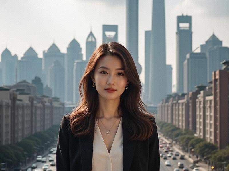 【镜像与棱镜】2025上海女性群像素描：从石库门女孩到元宇宙造梦者