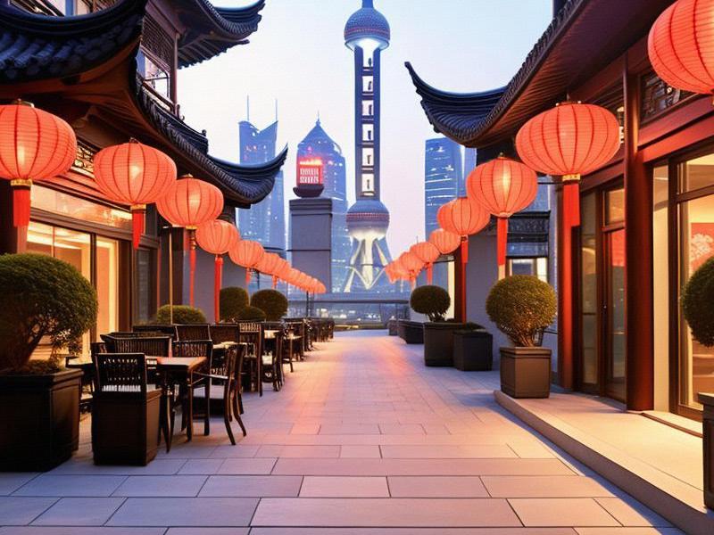 Shanghai's Thriving Entertainment Clubs: A Nightlife Renaissance