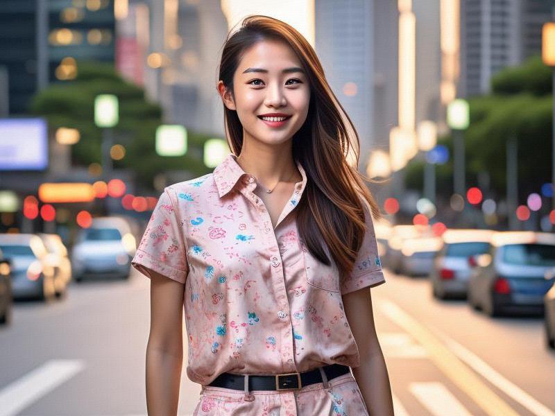 Shanghai Beauties: A Journey Through the City's Elegant Elegance