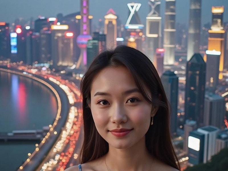 Shanghai's Digital Divas: How Women Are Shaping China's Tech Future