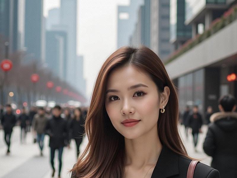 【上海女子图鉴】摩登与传统的十二面体