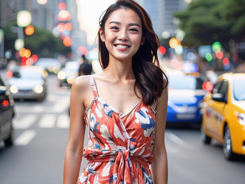 Shanghai's Beauty: A Blend of Tradition and Modernity