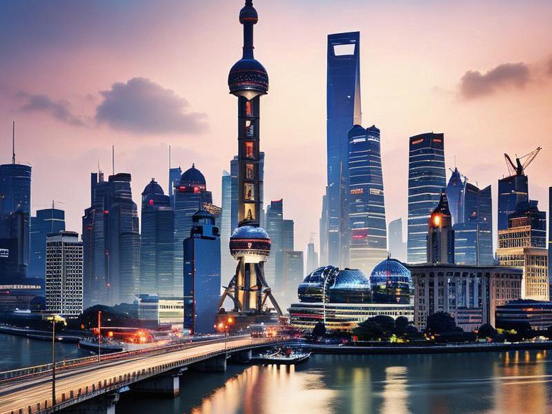 The Vibrant City of Shanghai: A Melting Pot of Culture and Innovation