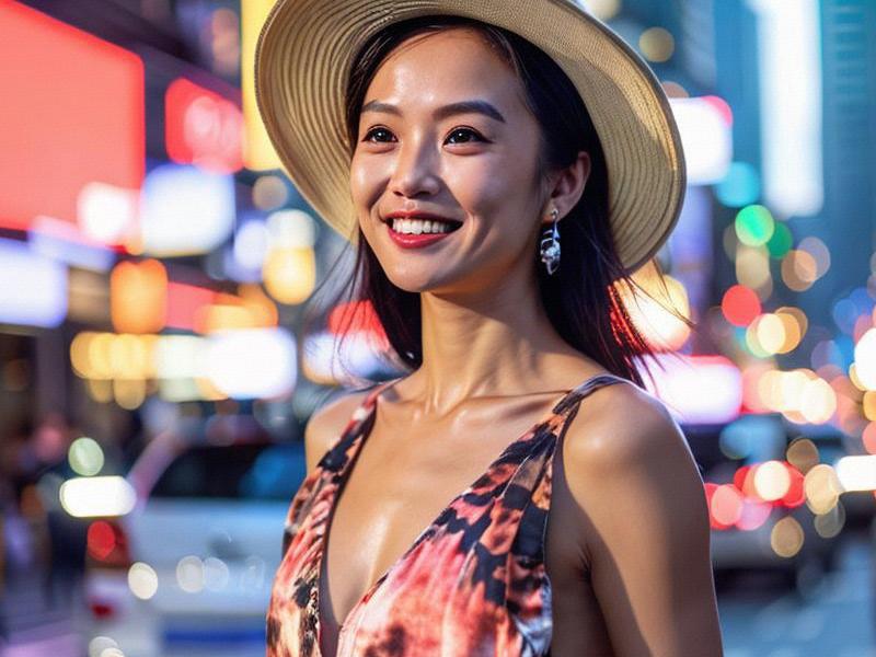 Shanghai: A Dynamic Metropolis of Innovation and Culture