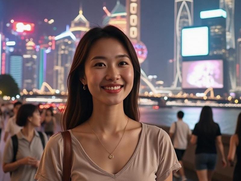 The Shanghai Woman: A Fusion of Tradition and Modernity in China's Global City