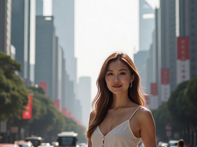 Shanghai 2040: The Making of China's Future-Ready Megacity