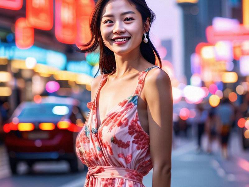 Shanghai: A Dynamic Metropolis Shaping the Future of China and the World