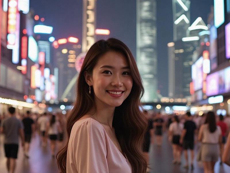 Shanghai Style Icons: How the City's Women Redefine Modern Femininity